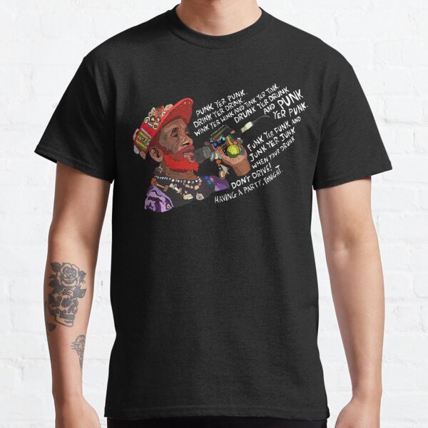 Lee 'Scratch' Perry Classic T-Shirt