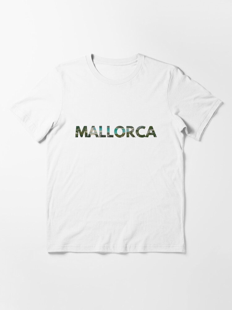 Alternative Ansicht von Mallorca Essential T-Shirt