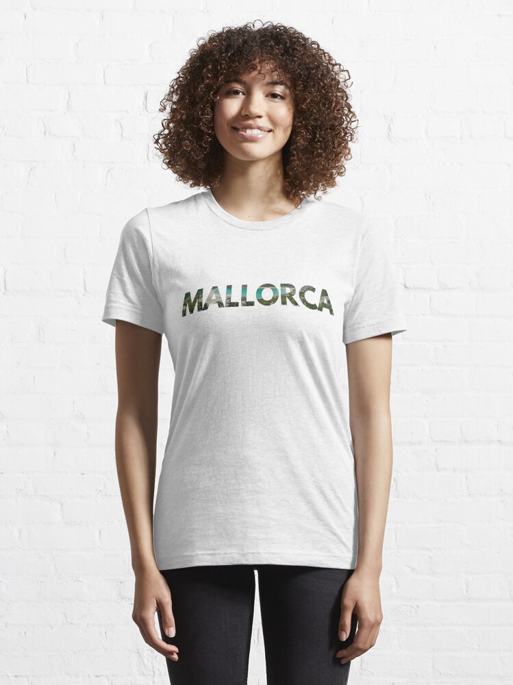 Alternative Ansicht von Mallorca Essential T-Shirt