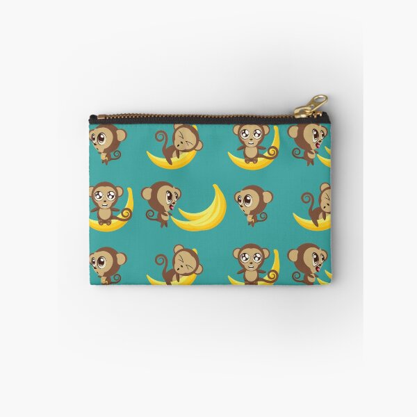 Item preview, Monkey with Banana designed and sold by AnnArtshock.