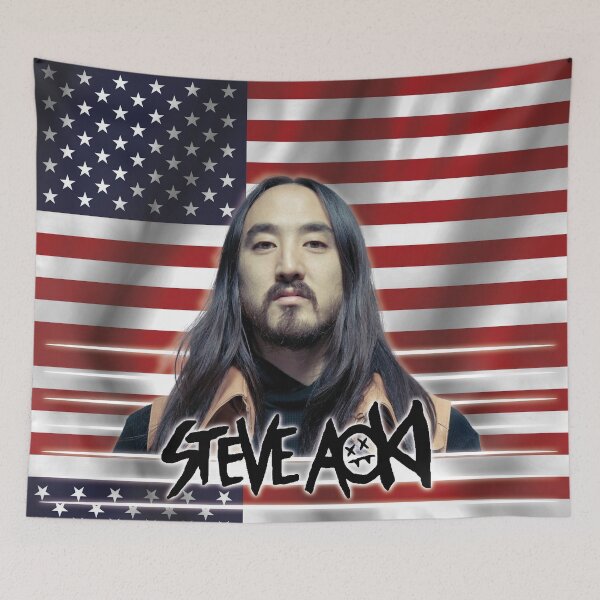 Item preview, Steve Aoki designed and sold by French-Kiss.