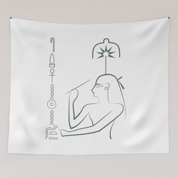 Item preview, Seshat designed and sold by Drift Woad.