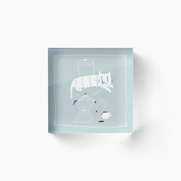 Have a nice day! Acrylic Block