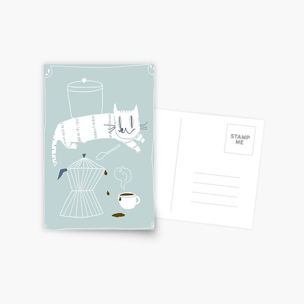 Have a nice day! Postcard
