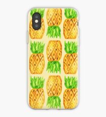 Vinilo o funda para iPhone Sweet Pineapples