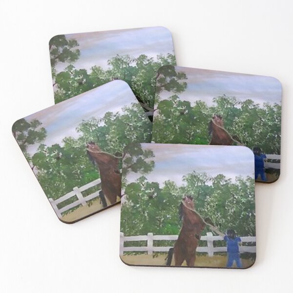 Item preview, Mad horse designed and sold by BellsPainting.