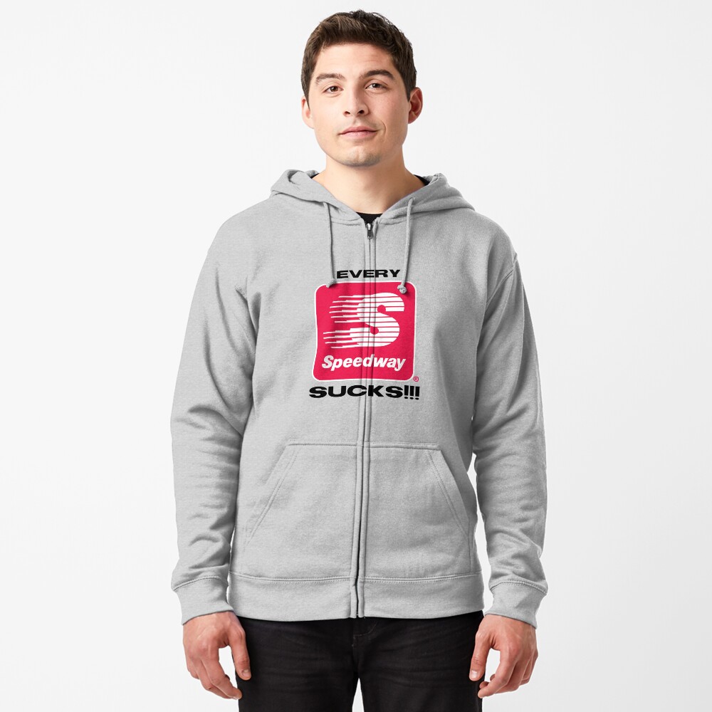 speedway hoodie