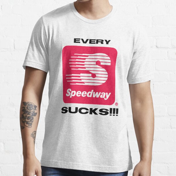 speedway gas station shirts