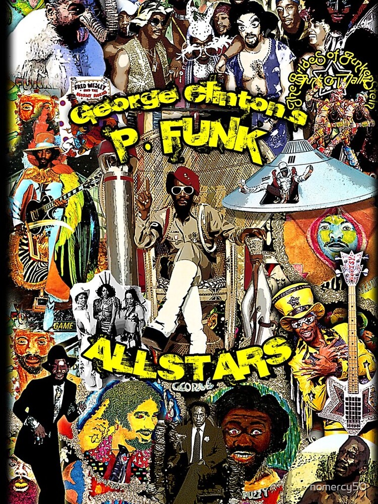 George Clinton's 