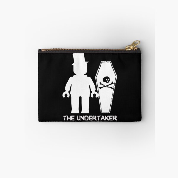 Item preview, "THE UNDERTAKER"  designed and sold by ChilleeW.