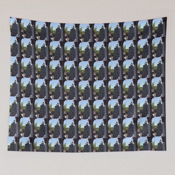 Item preview, Belvedere Castle, New York City designed and sold by Jenniferkate72.