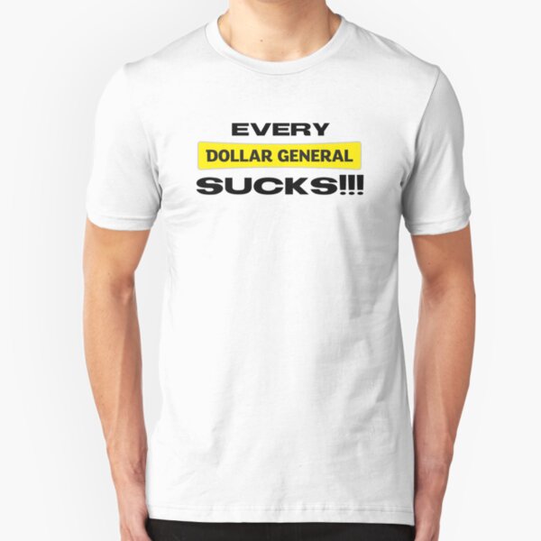dollar general uniform shirts