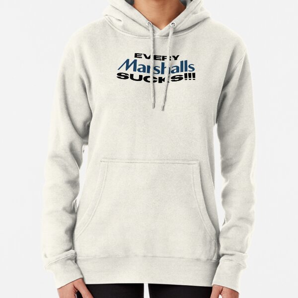 marshalls womens hoodies