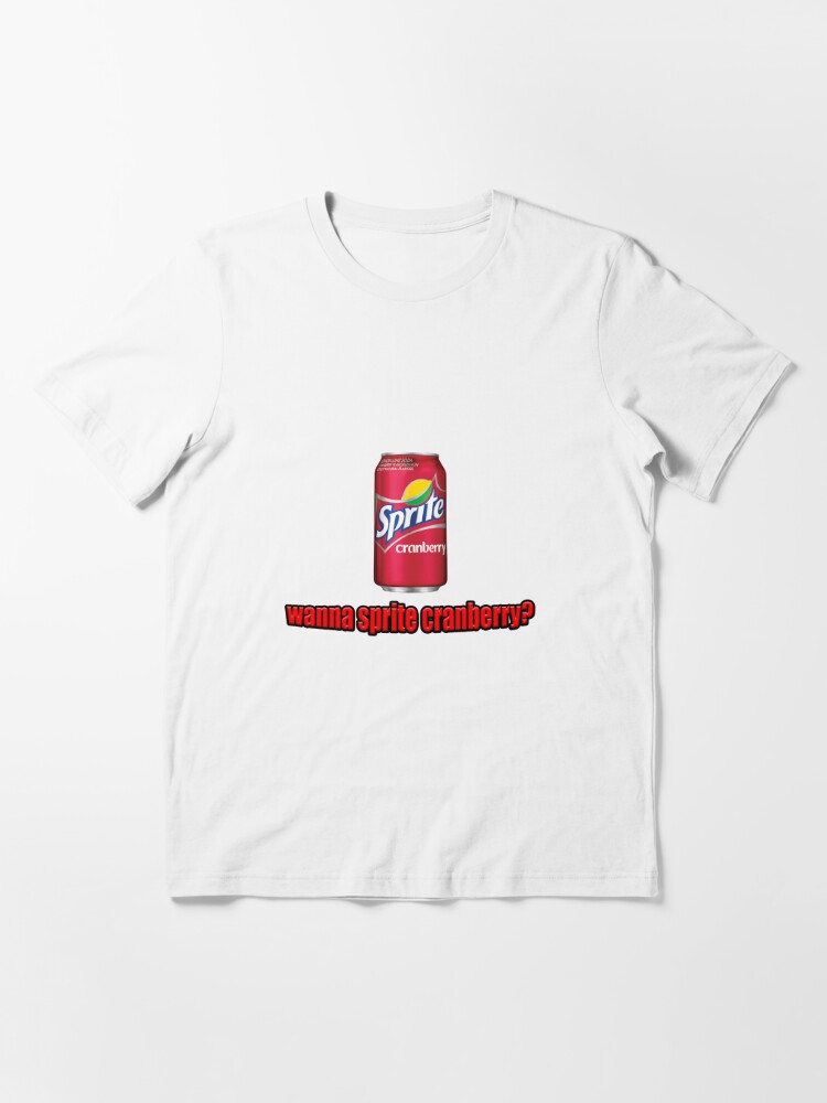 cranberry sprite shirt