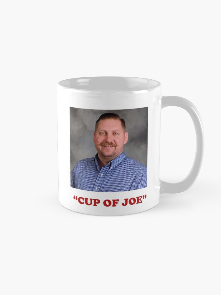 "Cup of Joe" Coffee Mug for Sale by AustinCoop Redbubble