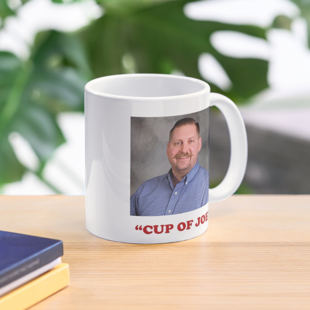 "Cup of Joe" Coffee Mug for Sale by AustinCoop Redbubble