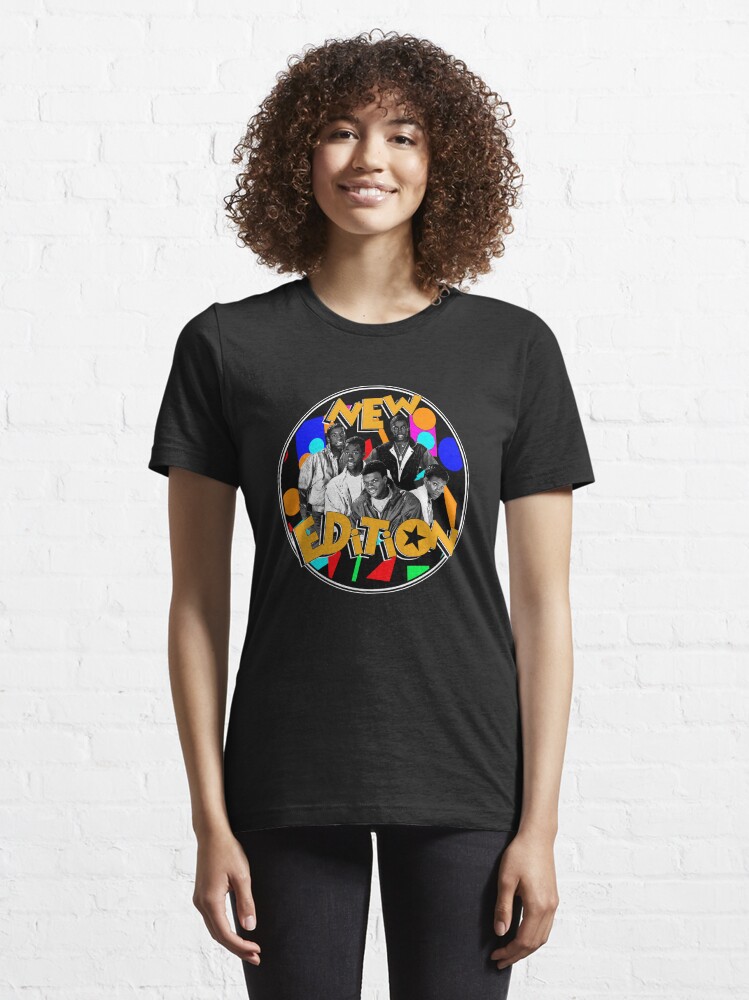 "New Edition" Tshirt for Sale by Redbubble new t