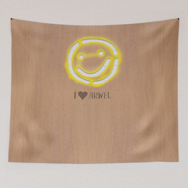 Item preview, I Love Arwel designed and sold by 221c.