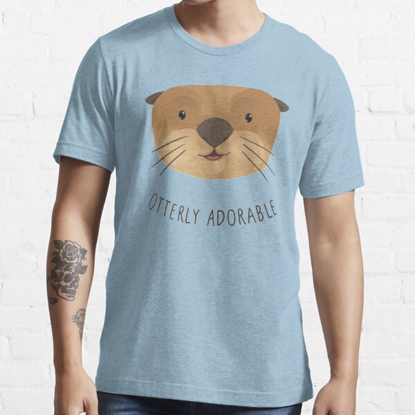 Otterly Adorable Essential T-Shirt
