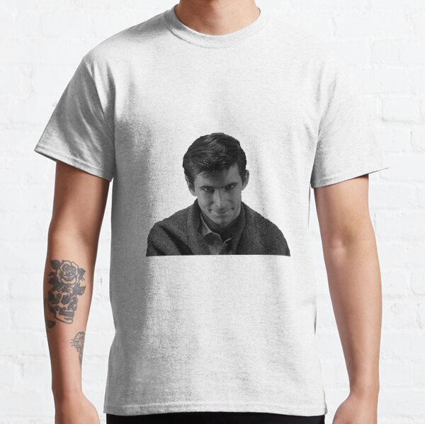 Norman bates Camiseta clásica