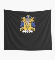 Farnese Coat of Arms - Family Crest Shirt Wall Tapestry