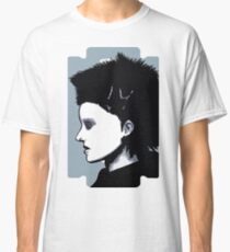 Lisbeth Salander Razor Blade Classic T-Shirt