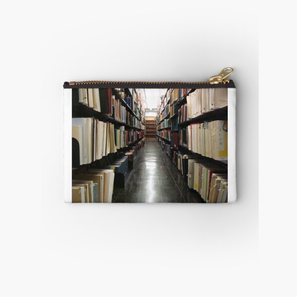 Artikelvorschau, Alderman-Bibliotheksstapel - UVA ^ entworfen und verkauft von ctheworld.