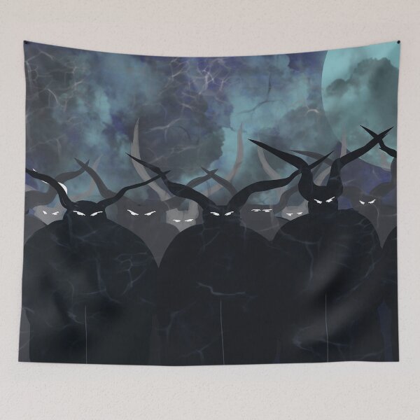 Item preview, The Night Watchers designed and sold by themarko60.
