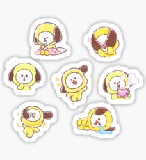 Chimmy Sticker