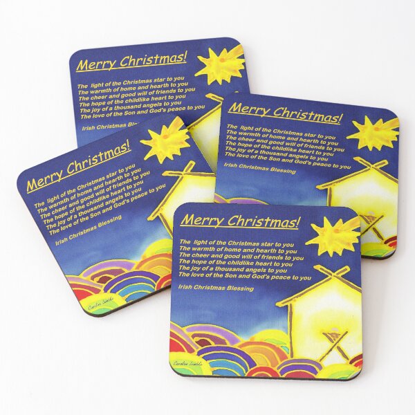 Item preview, Light of the Christmas Star designed and sold by CarolineLembke.
