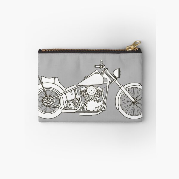 Item preview, Harley line drawing designed and sold by ianearthcore.