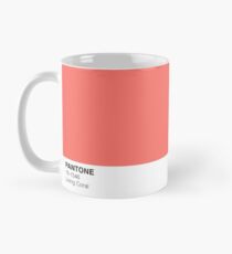 Living Coral Pantone Mug