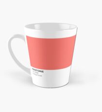 Living Coral Pantone Tall Mug