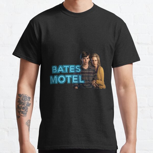 Bates Motel Camiseta clásica