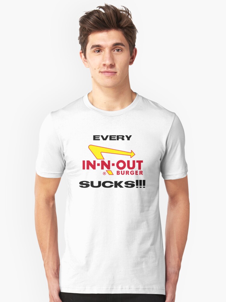 in n out shirt