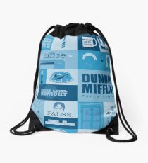 The Office Drawstring Bag