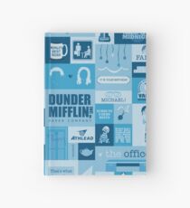 The Office Hardcover Journal
