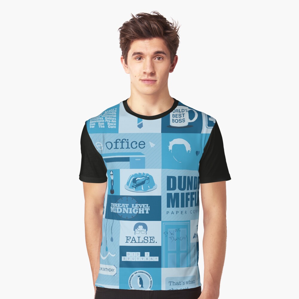 Item preview, Graphic T-Shirt designed and sold by ceobrien.