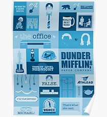 The Office Poster