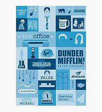 The Office Photographic Print