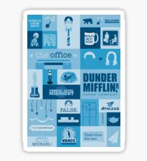 The Office Sticker