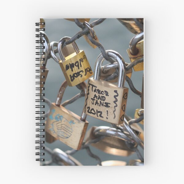 Item preview, Love Locks in Paris: City of Light designed and sold by shoelock.