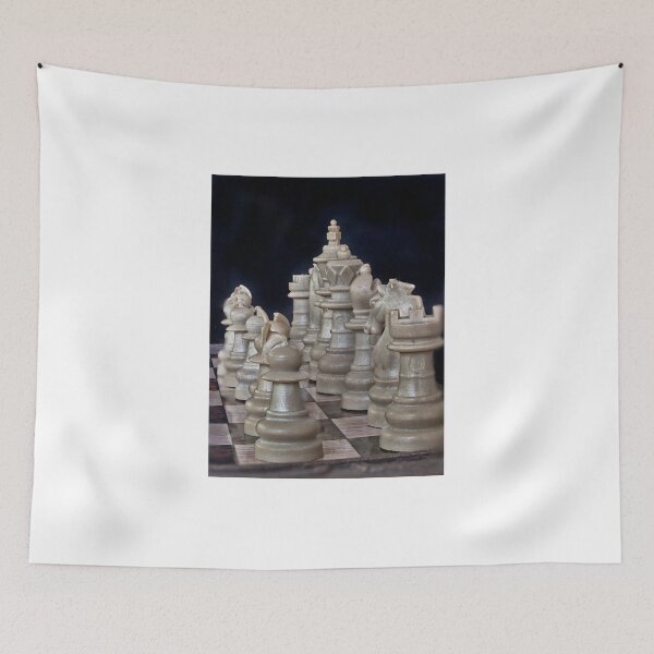 Item preview, Chess pieces designed and sold by Joe Saladino.