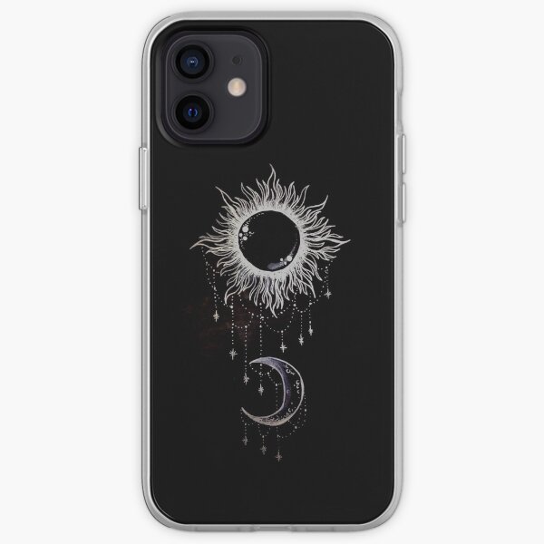 My Moon, My Sun and Stars iPhone Soft Case