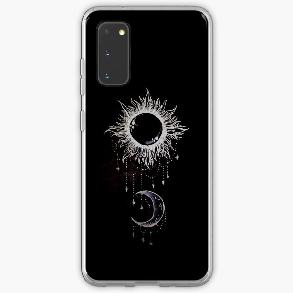 My Moon, My Sun and Stars Samsung Galaxy Soft Case