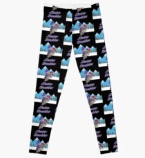 Master Shredder Leggings