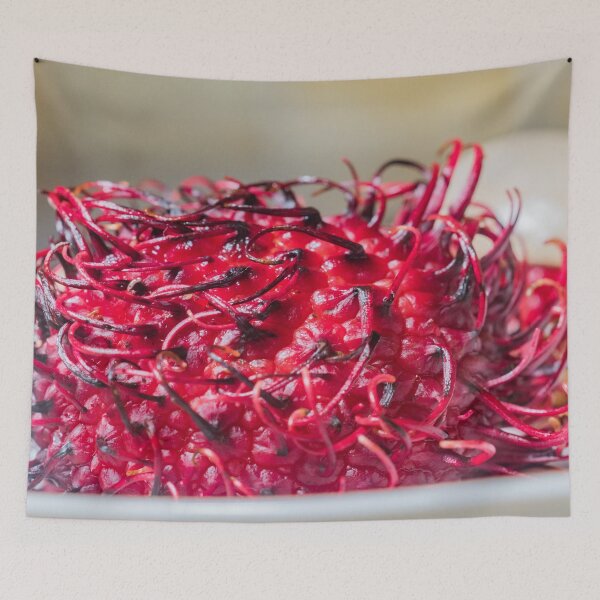 Item preview, Rambutan the Hawaiian fruit designed and sold by KensLensDesigns.