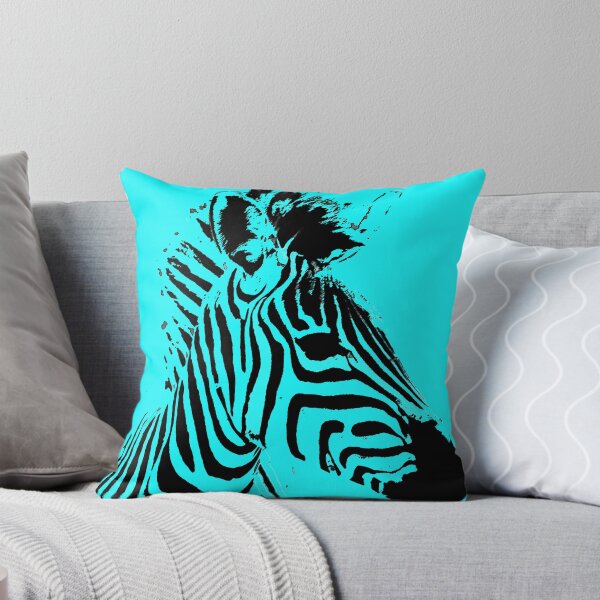 Item preview, Aqua Zebra designed and sold by StampCity.