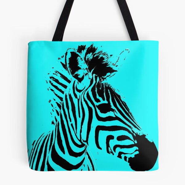 Item preview, Aqua Zebra designed and sold by StampCity.