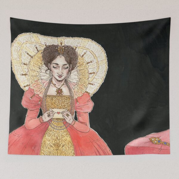 Item preview, Virgin Queen designed and sold by Hynek Šnajdr.
